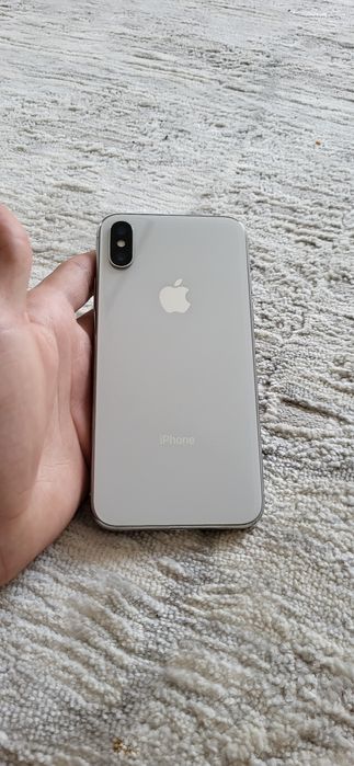 Iphone x в хорошем состояний