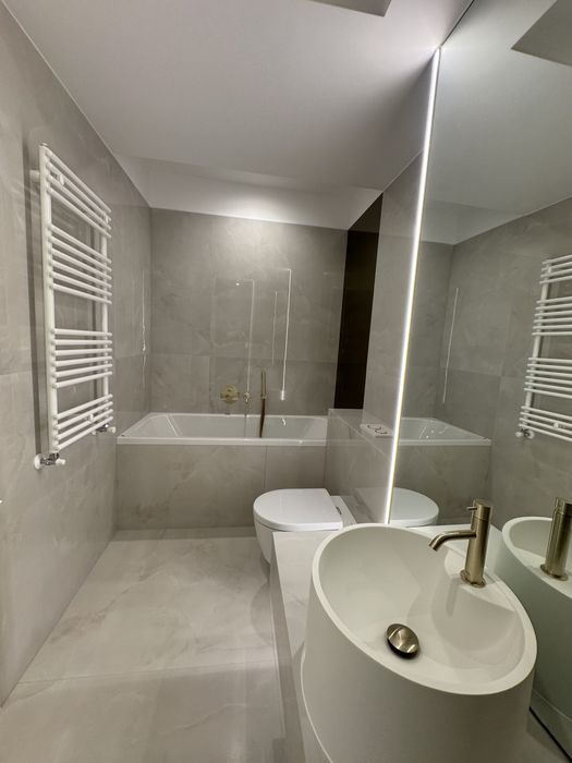 Studio dublu prima inchiriere Cortina North Pipera