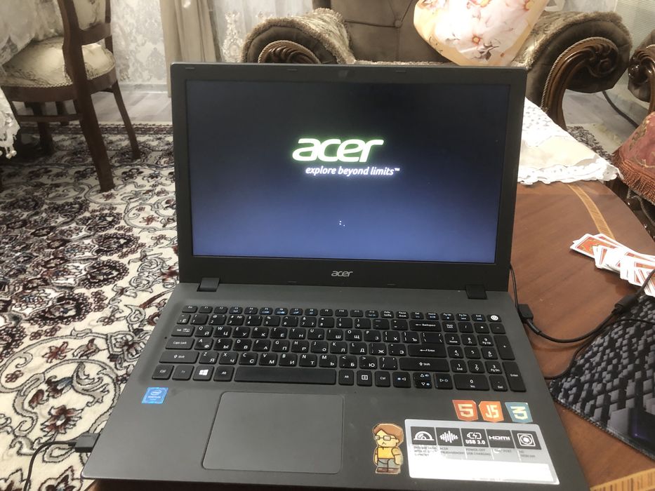 Ноутбук Б/У Acer Aspire 17.3»