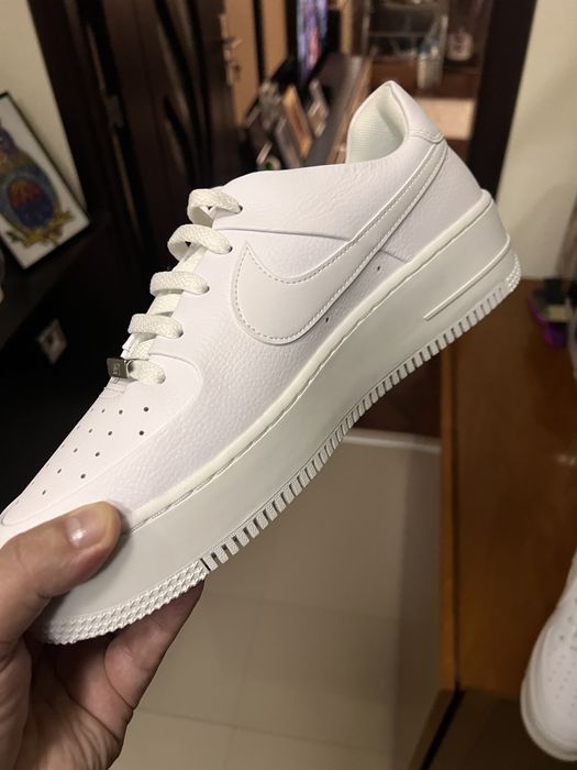 Nike Air Force 1 full white