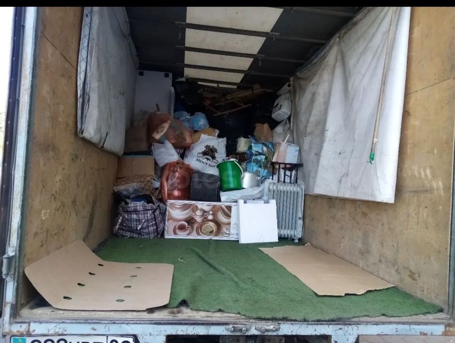 Грузоперевозки с Грущиками По городу и межгород