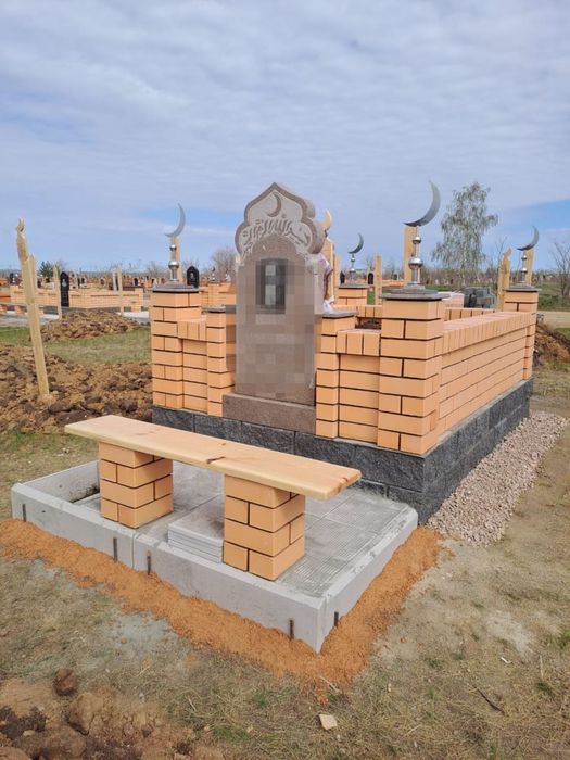 Мазар каменщик зират