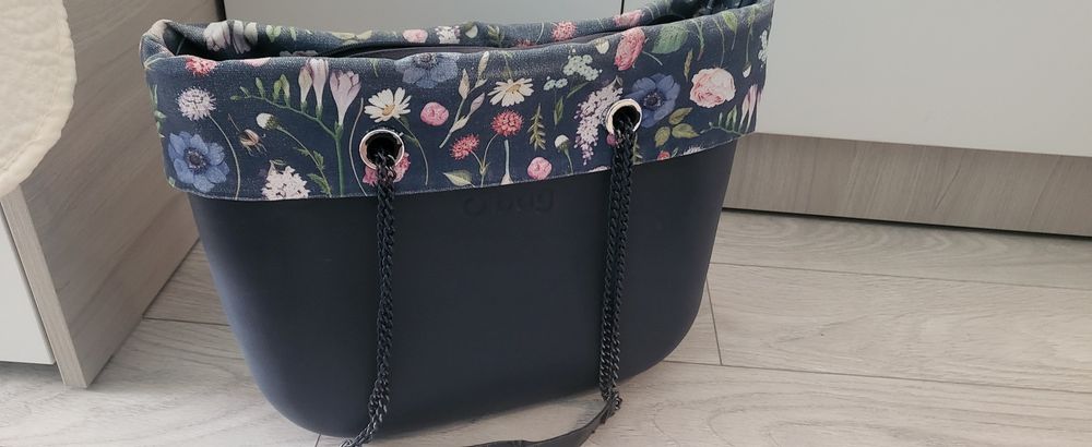 O Bag оригинална с дръжки,джоб и аксесоар