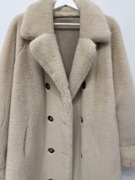 Шуба на суровые морозы