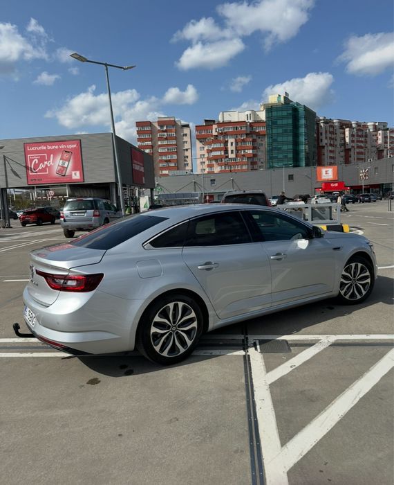 Renault Talisman 2.0 diesel | 2020 | 160 CP | AUTOMAT