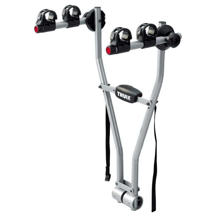 Suport 2 biciclete XPress - BENJAMIN - produs resigilat Decathlon