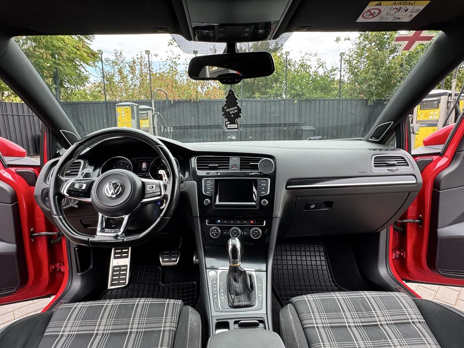 Vand Golf 7 GTD 2015