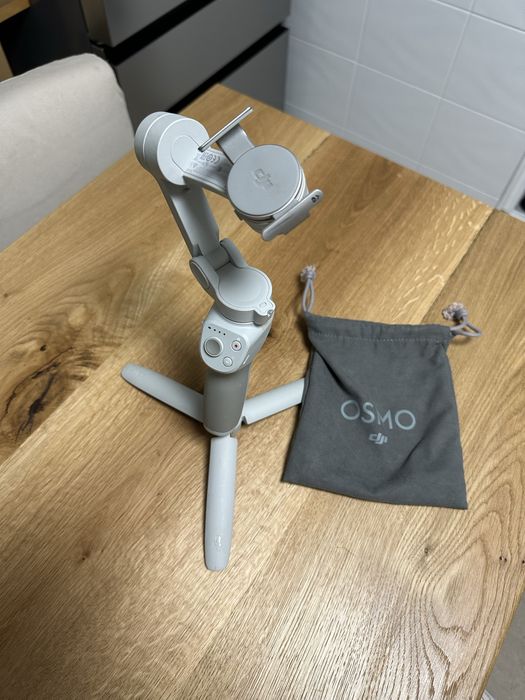 Stabilizator DJI OSMO 4