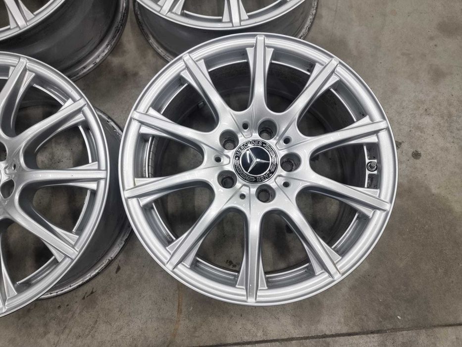 Jante R16 5x112 MERCEDES VITO-Vaneo-Viano;A,B,C (w204-w205),E Class