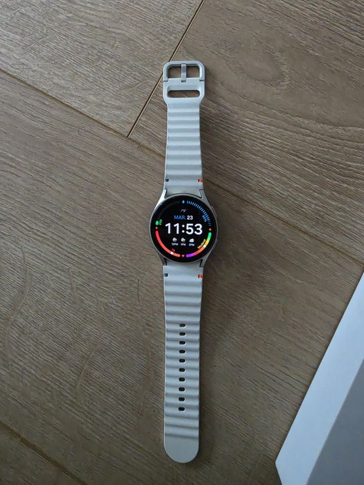 Vand Samsung Galaxy Watch7, 40mm, BT, Beige