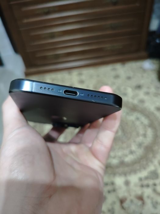 Iphone 15 pro max 256