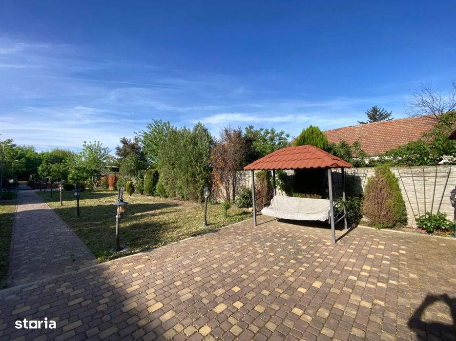 COMISION 0%, Casa Individuala, 110mp, Teren 1480, Parc, Sauna, SACALAZ