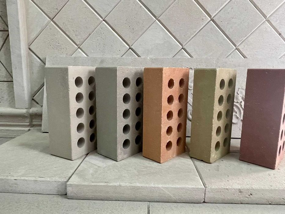 Гиперпрессованный кирпич с гарантией