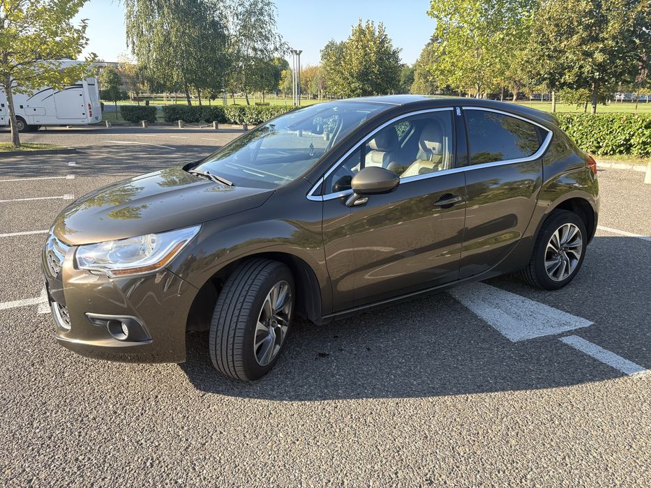 Vand Citroen Ds4