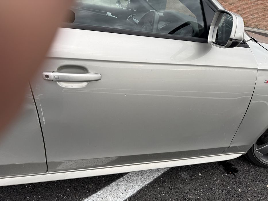 Usa fata spate stanga dreapta audi a4 b8.5 b8 sedan berlina LX1Y
