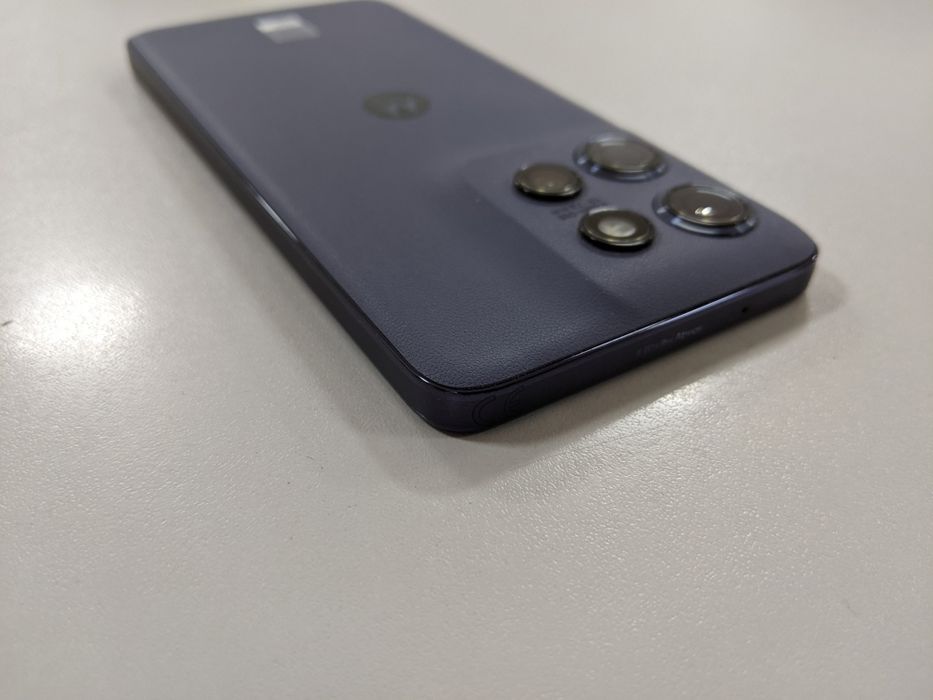 MOTOROLA Edge 50 Neo 5G, 256GB, 8GB RAM, Dual SIM, albastru