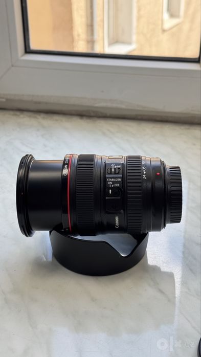 Canon EF 24-105mm f/4L IS USM
