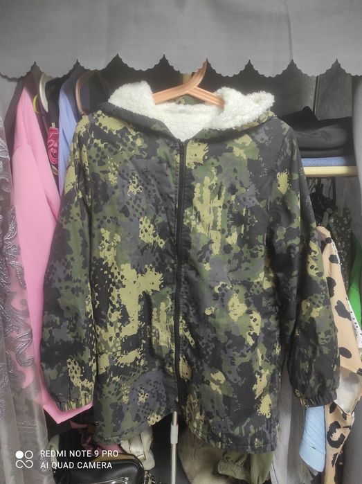 Ветровка на мальчика