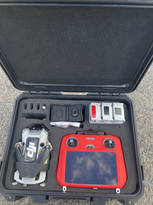 Dji Mini 4 pro RC2 fly more combo