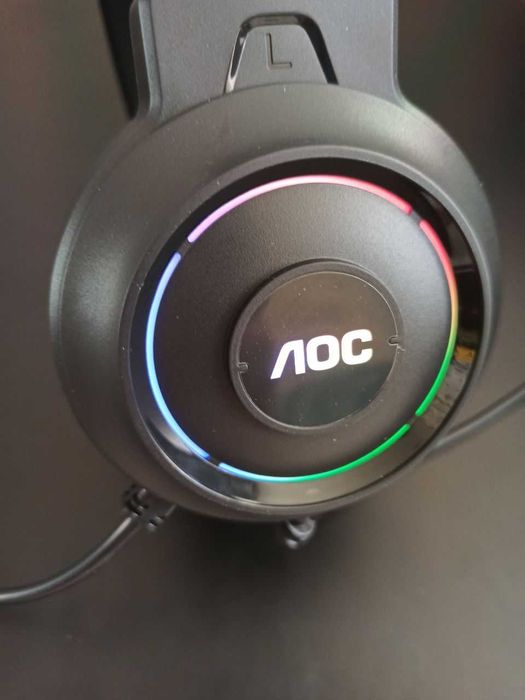 Игровая гарнитура AOC Gaming
