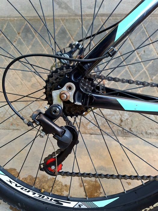 Velosiped velo skillmax