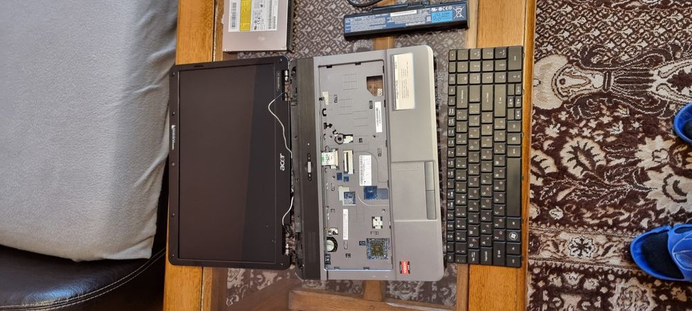 Acer aspire 5541G на части.
