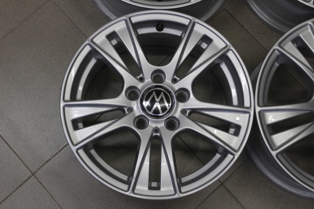 Джанти 15" VW Caddy