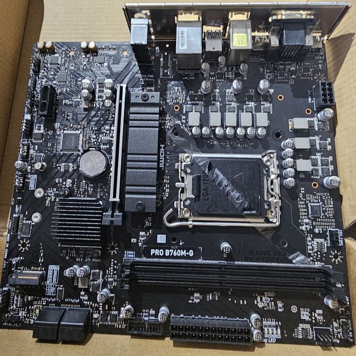 Материнская Плата B760m- G DDr5