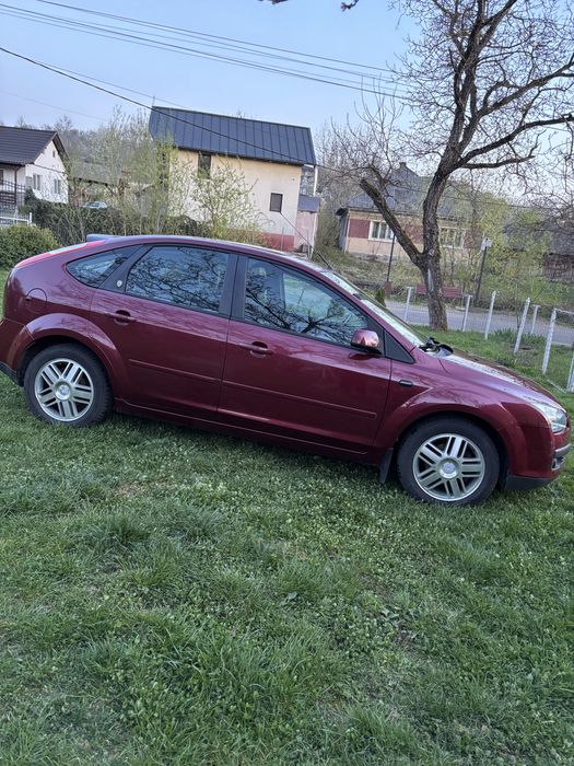 FORD Focus 2004 — imagine 4
