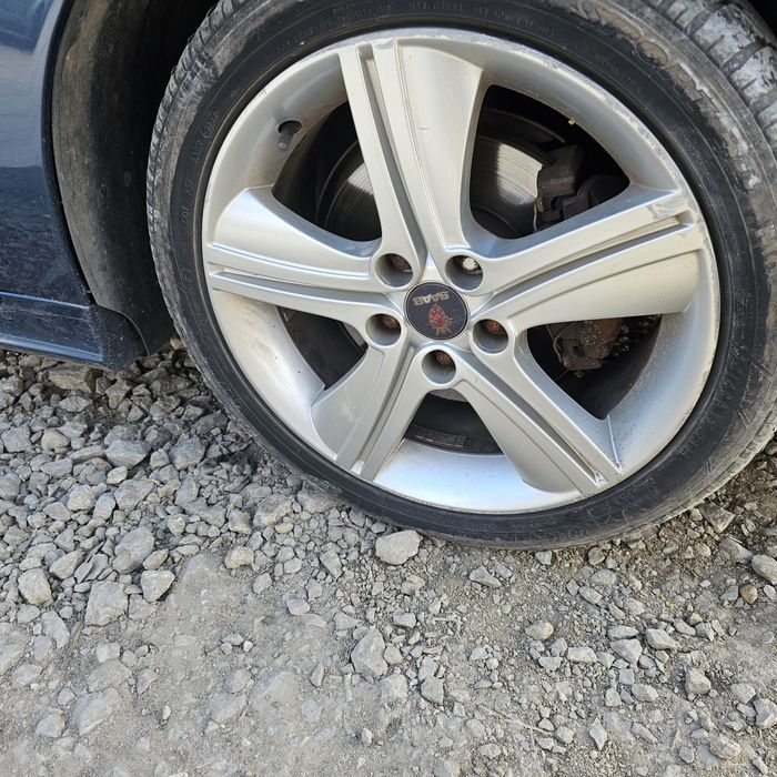 Sab 1.9 150k.s 2007g НА ЧАСТИ САМО