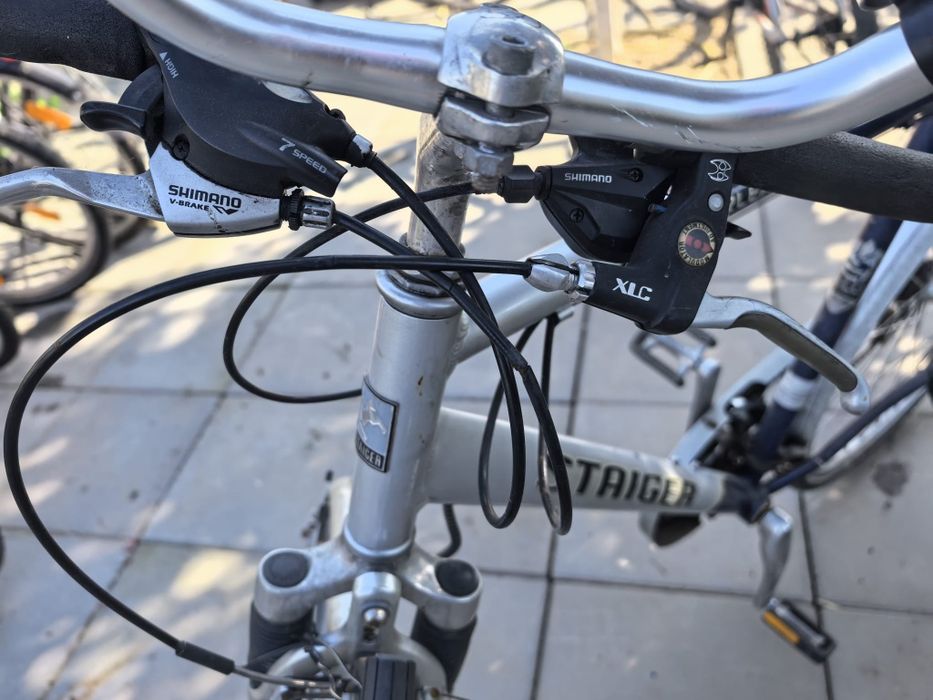 Bicicletă Trekking Staiger New Orleans – Roți 28" – Import Germania