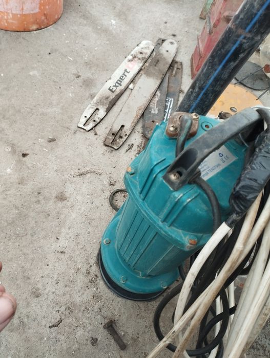 Instalatie de foraj puțuri electric