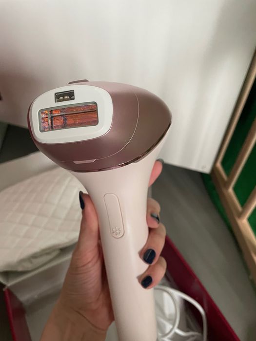 Epilator philips lumea 9000