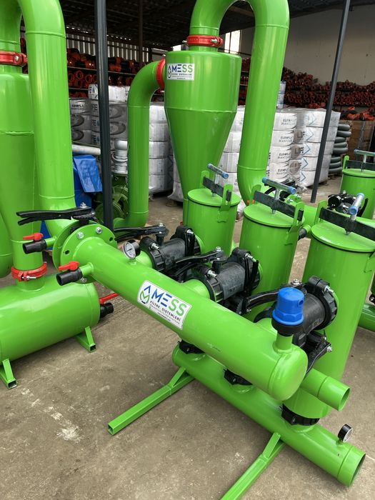 Picurare porumb filtru