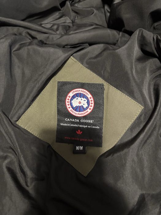 Parka Canada Goose Men M