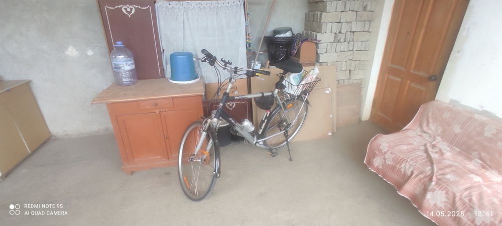 Германский велик сотилади