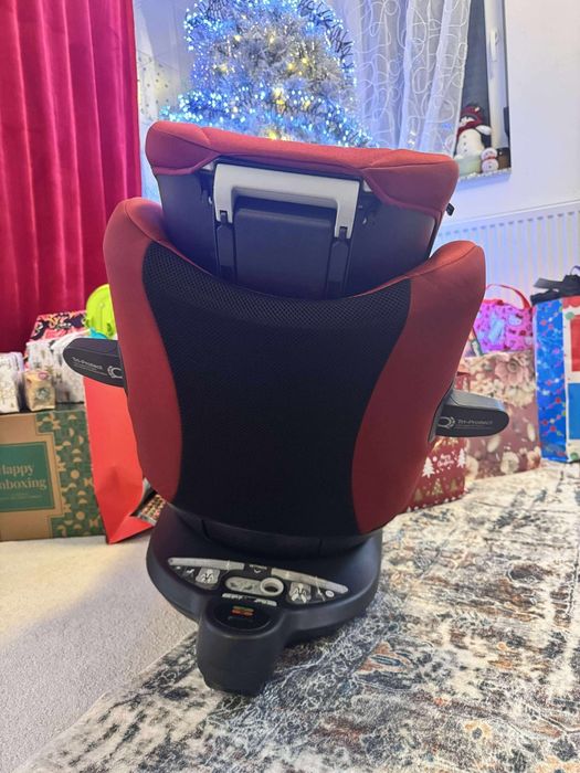 Scaun auto Joie i-Spin 360 rosu