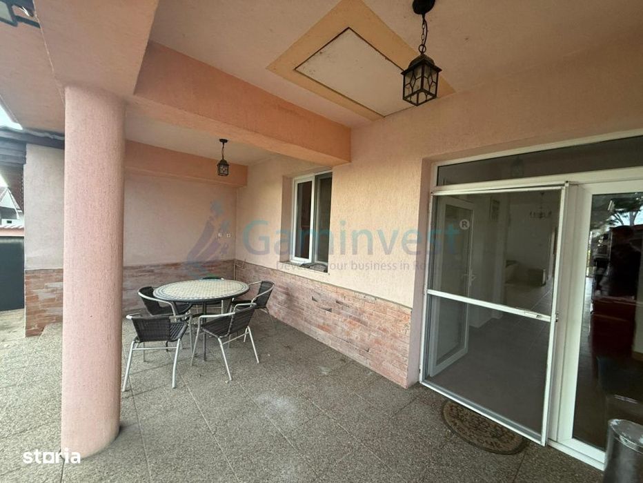Casa cu piscina si sauna de inchiriat,Santandrei,Bihor,Gaminvest A2524