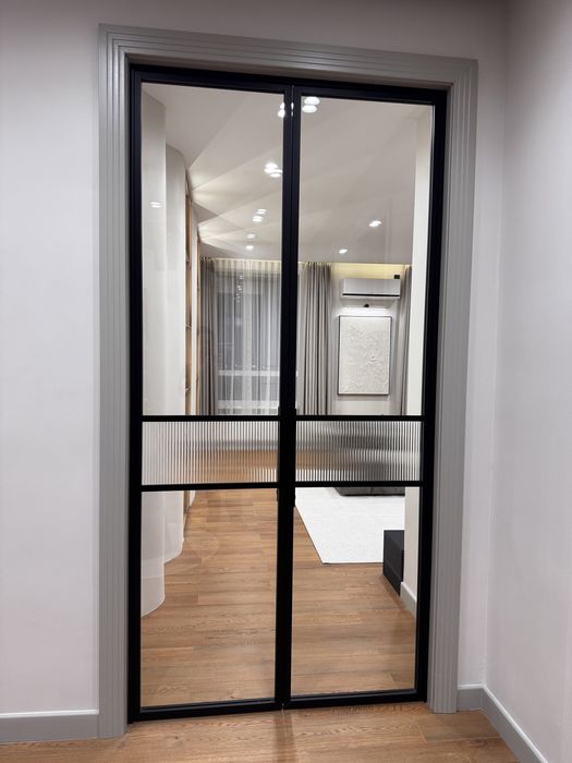 Перегородка межкомнатный перегородки