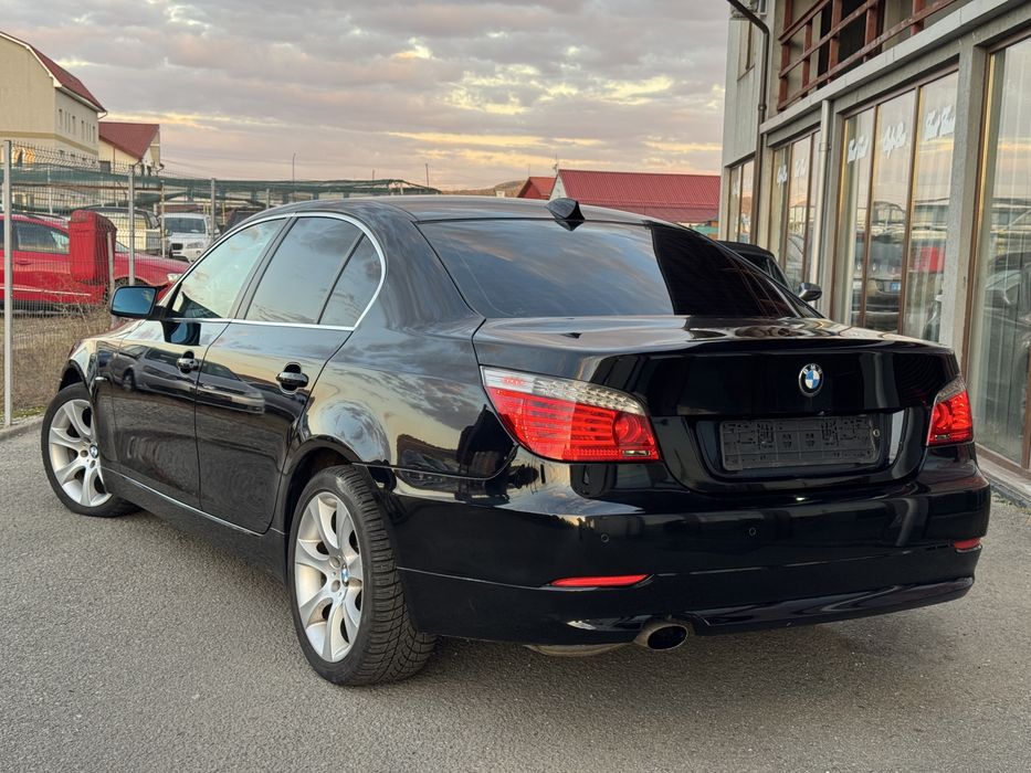 BMW E60 520D Facelift/Automat