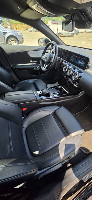Mercedes CLA1801.5CDI .116CP Navi Led  Distronic Camera PDC .TVA DEDUCTIBIL