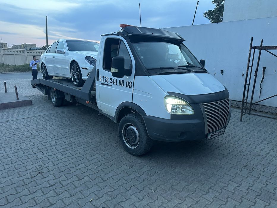 Актау эвакуатор 24/7