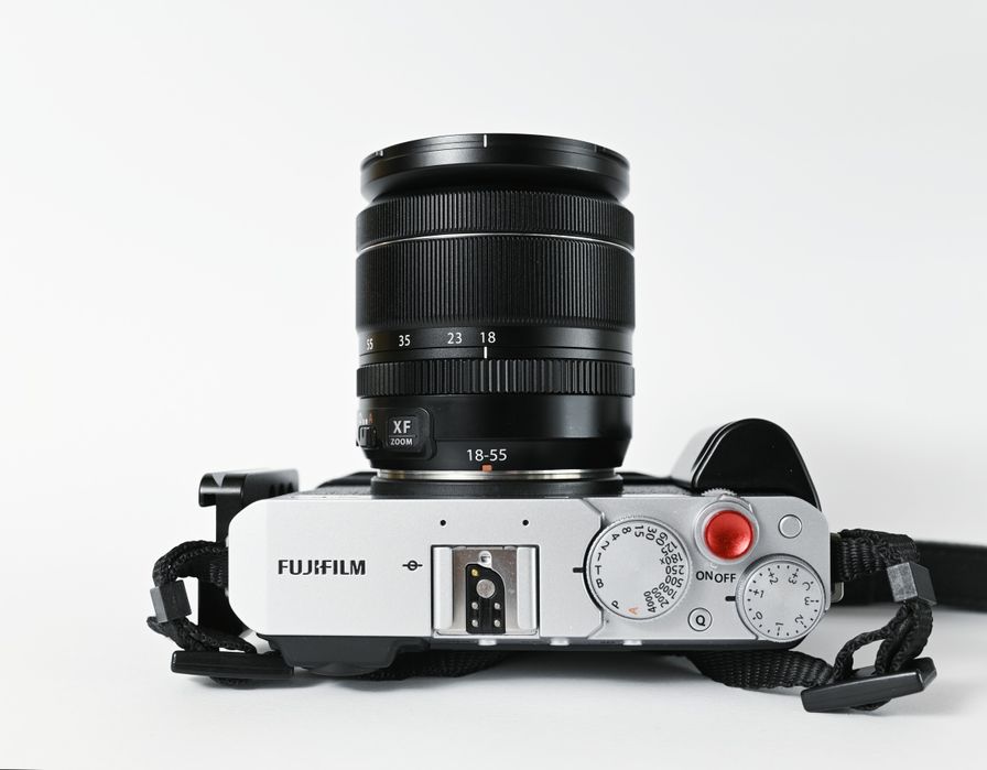 Обектив Fujifilm 18-55mm  f/2.8-4