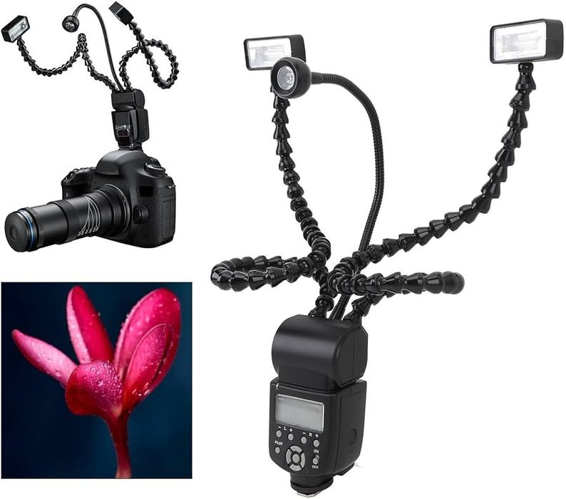 Macro вспышка К-808