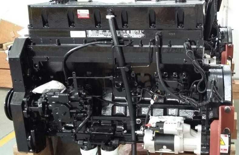 Motor complet Cummins QSM11-Piese de motor