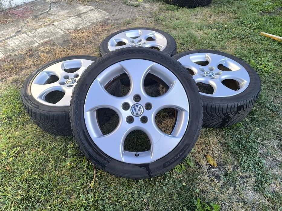 16 цола джанти за Volkswagen Polo GTI 6R