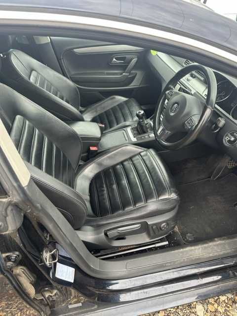 Dezmembrez VW Passat CC 2.0 tdi tip CFFB cutie manuala 6T,An 2011