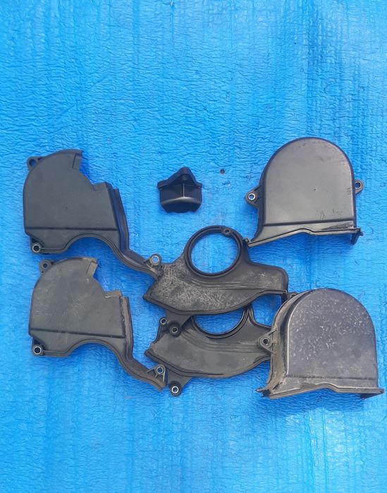 Крышки грм 6G72 MITSUBISHI