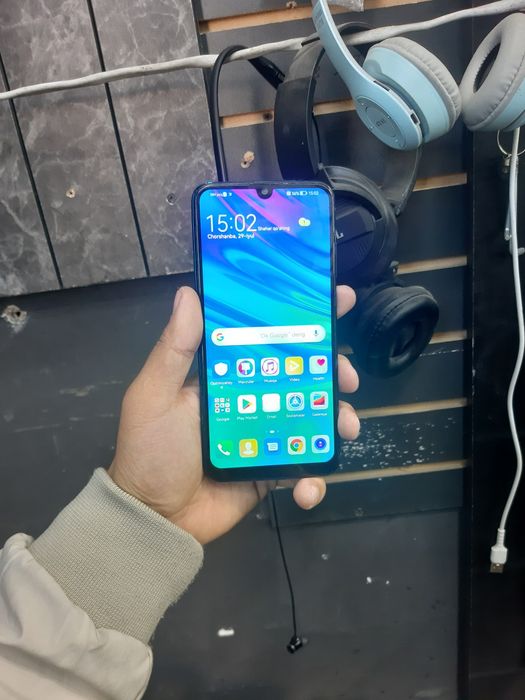 Huawei y 6 2019 kafolati bor