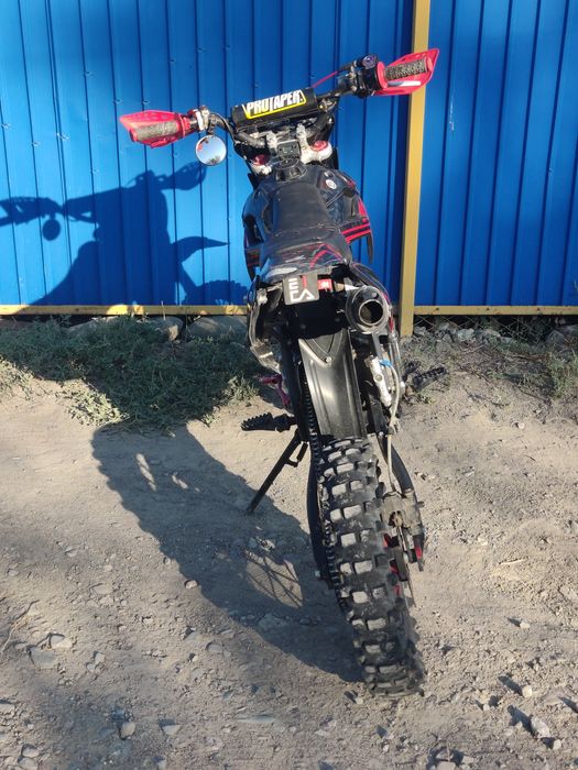 Питбайк Kayo Basic KRZ